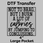 DTF Transfer 4" Thumbnail