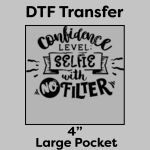 DTF Transfer 4" Thumbnail