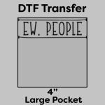 DTF Transfer 4" Thumbnail