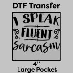 DTF Transfer 4" Thumbnail