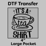 DTF Transfer 4" Thumbnail