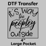 DTF Transfer 4" Thumbnail