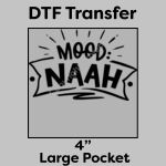 DTF Transfer 4" Thumbnail