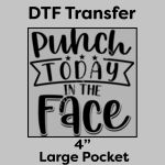 DTF Transfer 4" Thumbnail