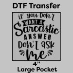 DTF Transfer 4" Thumbnail