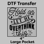 DTF Transfer 4" Thumbnail