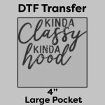 DTF Transfer 4" Thumbnail