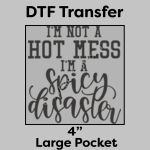 DTF Transfer 4" Thumbnail