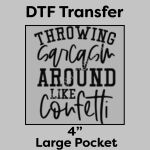 DTF Transfer 4" Thumbnail