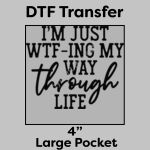 DTF Transfer 4" Thumbnail