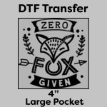 DTF Transfer 4" Thumbnail