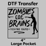 DTF Transfer 4" Thumbnail