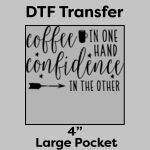 DTF Transfer 4" Thumbnail