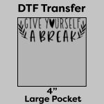 DTF Transfer 4" Thumbnail