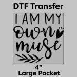 DTF Transfer 4" Thumbnail