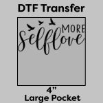 DTF Transfer 4" Thumbnail