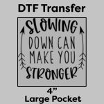 DTF Transfer 4" Thumbnail