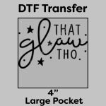 DTF Transfer 4" Thumbnail