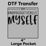 DTF Transfer 4" Thumbnail