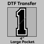 DTF Transfer 4" Thumbnail