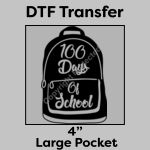 DTF Transfer 4" Thumbnail
