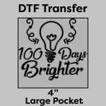 DTF Transfer 4" Thumbnail