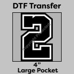 DTF Transfer 4" Thumbnail