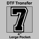 DTF Transfer 4" Thumbnail