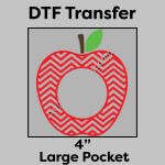 DTF Transfer 4" Thumbnail
