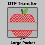 DTF Transfer 4" Thumbnail
