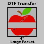 DTF Transfer 4" Thumbnail