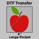 DTF Transfer 4" Thumbnail
