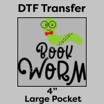DTF Transfer 4" Thumbnail