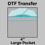 DTF Transfer 4" Thumbnail