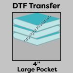 DTF Transfer 4" Thumbnail