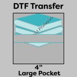 DTF Transfer 4" Thumbnail