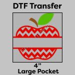 DTF Transfer 4" Thumbnail