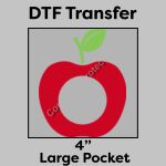DTF Transfer 4" Thumbnail