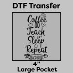 DTF Transfer 4" Thumbnail