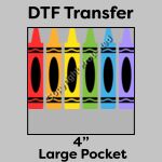 DTF Transfer 4" Thumbnail