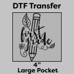 DTF Transfer 4" Thumbnail
