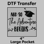 DTF Transfer 4" Thumbnail