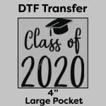 DTF Transfer 4" Thumbnail