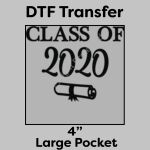 DTF Transfer 4" Thumbnail