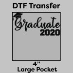 DTF Transfer 4" Thumbnail