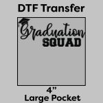 DTF Transfer 4" Thumbnail