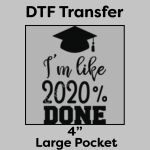 DTF Transfer 4" Thumbnail