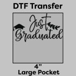 DTF Transfer 4" Thumbnail