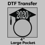 DTF Transfer 4" Thumbnail