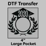 DTF Transfer 4" Thumbnail